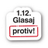 Glasaj protiv