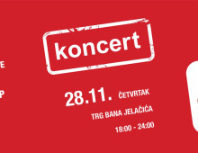 Koncert na Trgu - cover